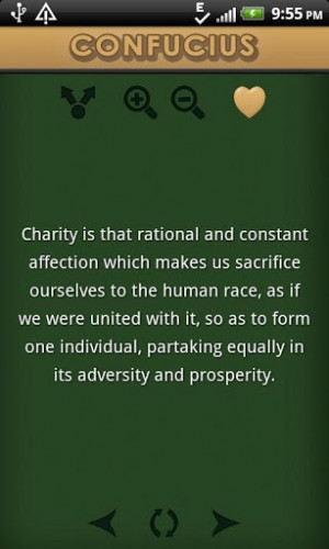 confucius quotes says