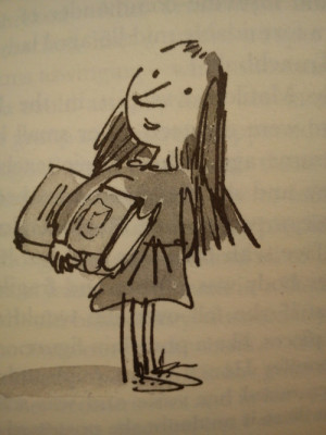 Matilda Book Characters