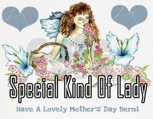For A Very Special Lady and Mum YOU BERNI xx - yorkshire_rose Photo