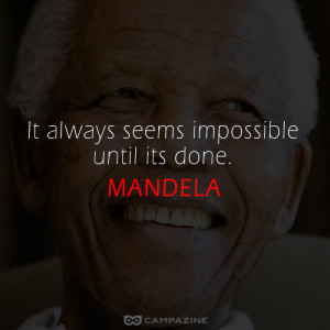 Mandela Quotes That Will Touch Your Human Spirit
