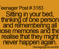Teenager Post About Being In Love