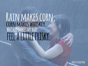 ... also a good thing. | 10 Lessons We've Learned From Luke Bryan Lyrics