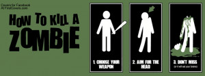 Top 5 Zombie Facebook Cover Timeline Photo Download Websites