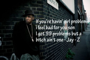 jay-z -99 problems