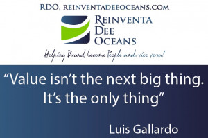 isn’t the next big thing. It’s the only thing!” Marketing Quotes ...