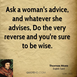 Quotes by Thomas More