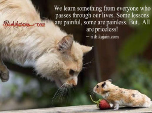 lesson,Life / Learning Quotes – Inspirational Quotes, Pictures and ...