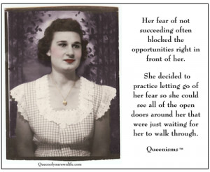 Open Doors – Queenisms