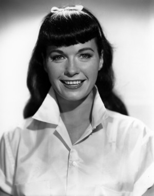 INSPIRATIONS: BETTIE PAGE