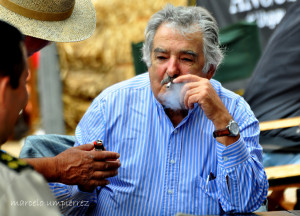 El porro de Pepe Mujica