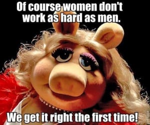 Miss Piggy Quotes Miss piggy. :)