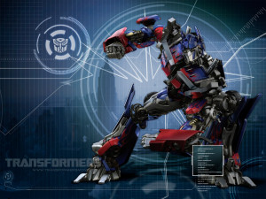 Quotes from Micheal Bay's original Transformers movie.