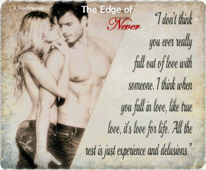 The Edge Of Never~The Edge Of Always