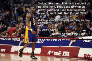 Les 10 meilleures quotes de Kobe Bryant