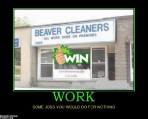 Work Motivational Posters on Work Demotivational Poster Page 0