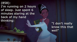 Image: Tumblr, Disney Ladies from Last Night