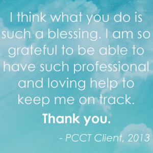 Words from Our Clients « Pastoral Counseling Centers of Tennessee