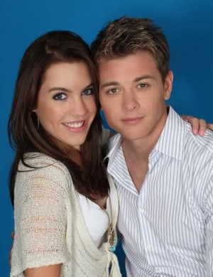 Kristen Alderson & Chad Duell