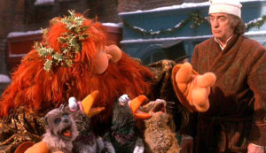 Michael Caine The Muppet Christmas Carol Screencaps