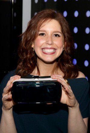 Vanessa Bayer quot Saturday Night Live 39 s quot Vanessa Bayer stops ...