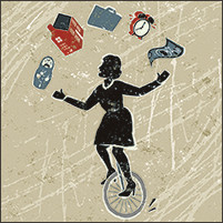 The Single Parent Juggling Act: 5 Tips to Help You Manage