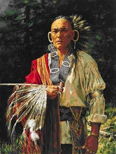 The Great Peacemaker of the Haudenosaunee More