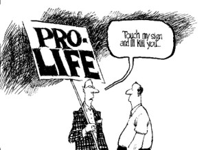 Why The “Pro-Life” Movement is Not Pro-Life