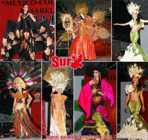 Related Pictures trajes tipicos nicaragua manfut vestidos mexicanos