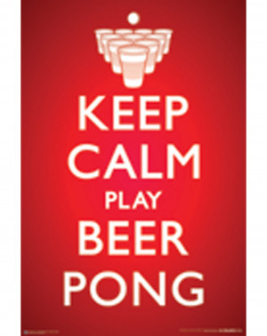 History of Beer Pong
