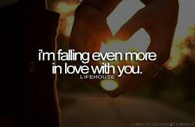 Everyday I Fall More In Love With You Quotes. QuotesGram
