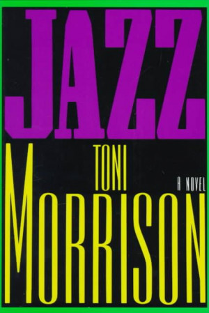 Author: Toni Morrison