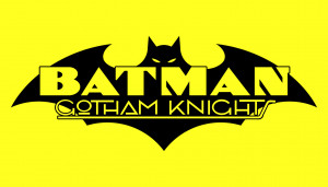 Batman Sayings Cartoon - batman: gotham