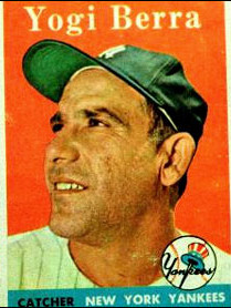 Yogi Berra