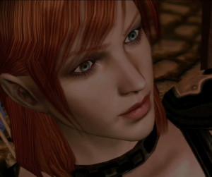 Dragon Age Origins Leliana