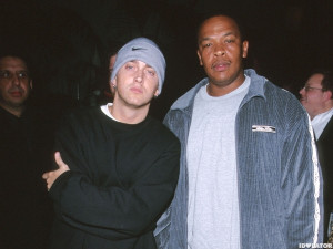 Dr. Dre: Eminem Is “Finishing Up” His Eighth Album