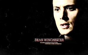 Dean Winchester - Dangerous by LadyJenney