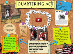 Quartering Act