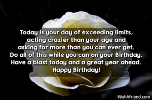 Best Birthday Wishes