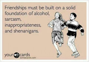 ecards, friends, funny