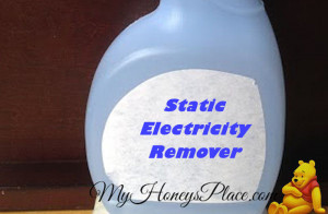 Static Electricity Remover