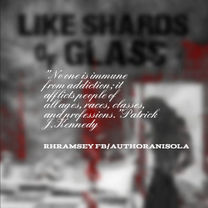 No one is immune from addiction; it afflicts people of all ages ...