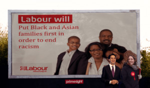 Labour Party calls for racial discrimination against white British ...