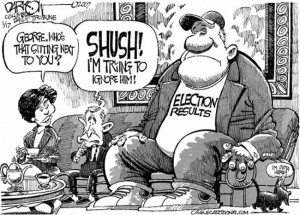 ... is repeatedly voted one of the top places to work in America