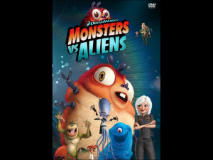 Monsters vs. Aliens