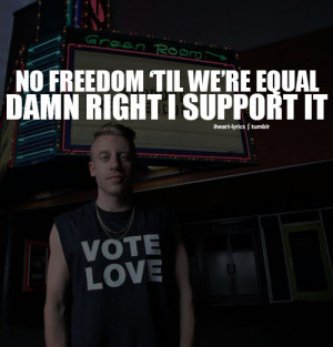 Macklemore And Ryan Lewis Same Love