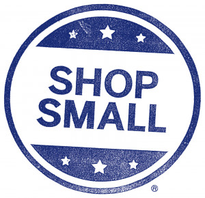 Support Local Small Businesses: Shop Small this Saturday