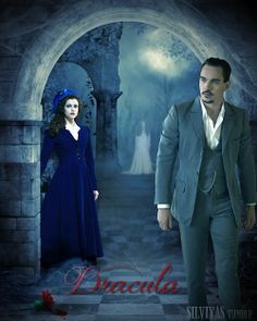 Alexander Grayson & Mina Murray