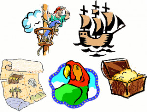 Pirate Party & Treasure Hunt