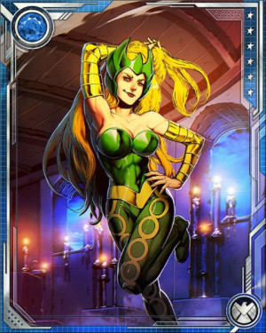 Arcane Power] Enchantress