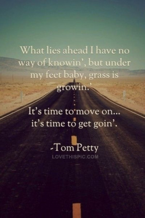 Tom Petty Lyrics
